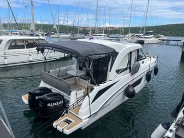 Best Price for a Motorboat Jack rental in Croatia | Yacht4Less