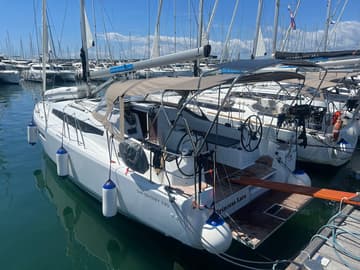 Sailboat Princess Lara charter rental in Croatia | Yacht4Less
