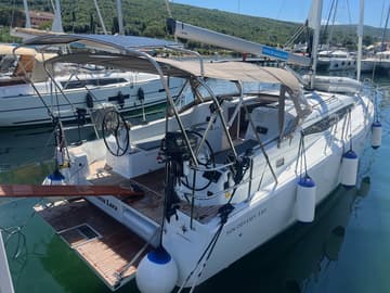 Best Price for a Sailboat Princess Lara rental in Croatia | Yacht4Less