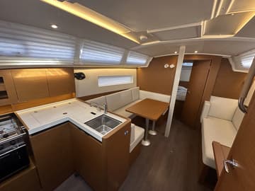 Sailboat Princess Tia available for yacht charter in Croatia | Yacht4Less