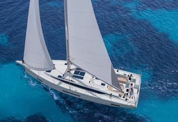 Best Price for a Sailboat Felicia rental in Turkey | Yacht4Less