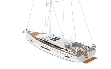 Sailboat Felicia available for yacht charter in Turkey | Yacht4Less