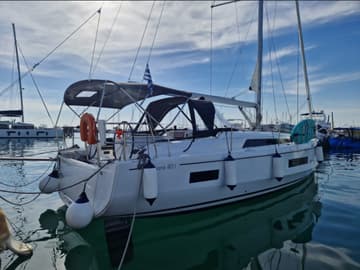 Sailboat Marilena charter rental in Greece | Yacht4Less
