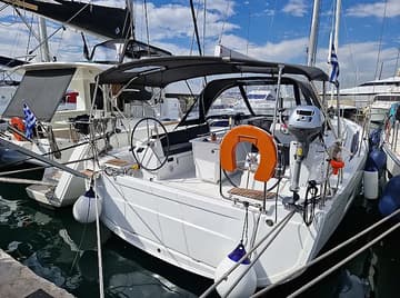 Best Price for a Sailboat Marilena rental in Greece | Yacht4Less