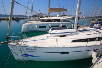 Sailboat Blaca available for yacht charter in Croatia | Yacht4Less
