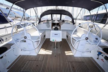 Sailboat Salbunara charter rental in Croatia | Yacht4Less