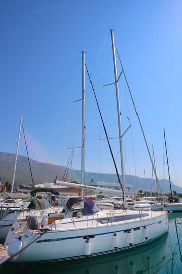 Best Price for a Sailboat Salbunara rental in Croatia | Yacht4Less