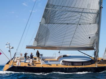 Luxury Yacht Meliti available for yacht charter in Greece | Yacht4Less