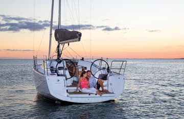 Sailboat Mara charter rental in BVI | Yacht4Less