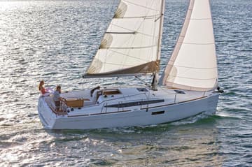 Sailboat Mara available for yacht charter in BVI | Yacht4Less