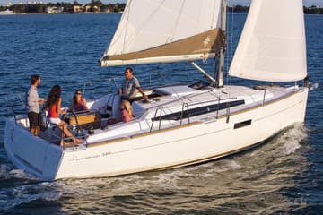 Best Price for a Sailboat Mara rental in BVI | Yacht4Less