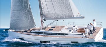Sailboat Kyveli charter rental in Greece | Yacht4Less