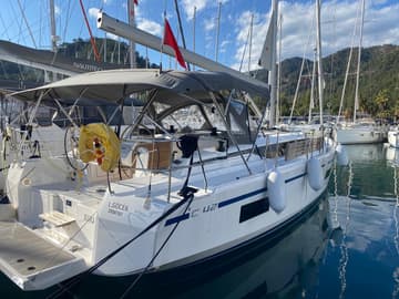 Best Price for a Sailboat Juju rental in Turkey | Yacht4Less
