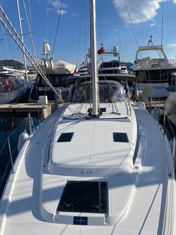 Sailboat Juju available for yacht charter in Turkey | Yacht4Less