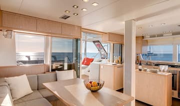Catamaran Tamiro available for yacht charter in Greece | Yacht4Less
