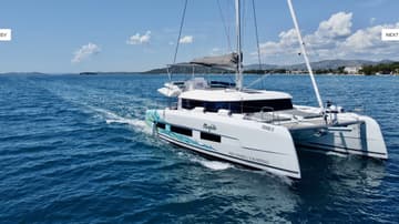 Catamaran Mojito charter rental in Croatia | Yacht4Less