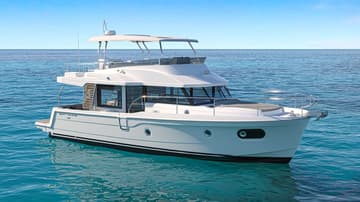 Motorboat Nereide charter rental in Croatia | Yacht4Less