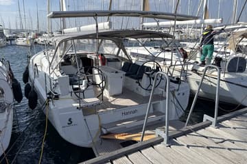 Best Price for a Sailboat Hannah rental in Croatia | Yacht4Less