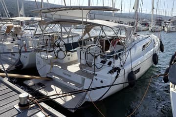 Sailboat Hannah available for yacht charter in Croatia | Yacht4Less