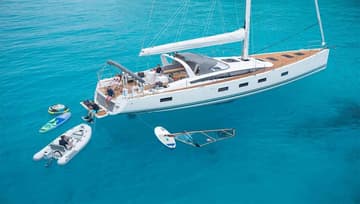 Sailboat Freedom available for yacht charter in Croatia | Yacht4Less