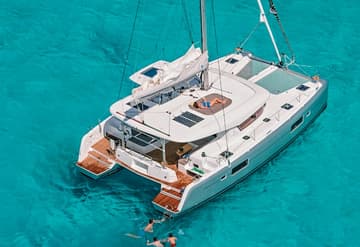 Catamaran Sail Proteus charter rental in Turkey | Yacht4Less