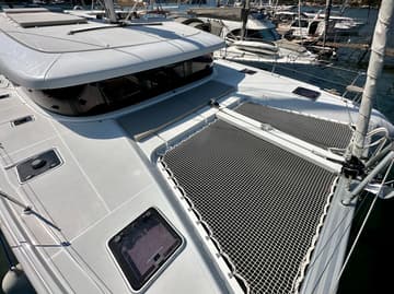 Catamaran Sail Proteus available for yacht charter in Turkey | Yacht4Less