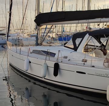 Sailboat Sueno charter rental in Greece | Yacht4Less