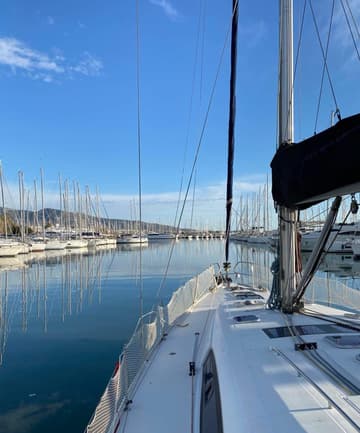Best Price for a Sailboat Sueno rental in Greece | Yacht4Less