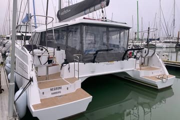 Catamaran Negroni available for yacht charter in Croatia | Yacht4Less