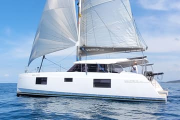 Best Price for a Catamaran Negroni rental in Croatia | Yacht4Less