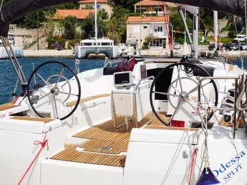 Sailboat Odessa available for yacht charter in Croatia | Yacht4Less