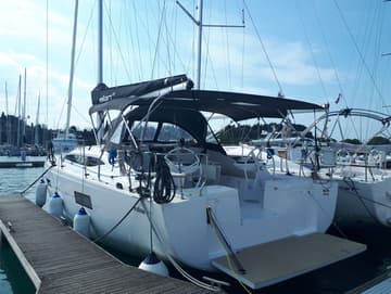 Sailboat Alfa One charter rental in Slovenia | Yacht4Less