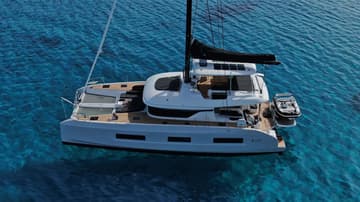Catamaran Agenda 55 available for yacht charter in Croatia | Yacht4Less