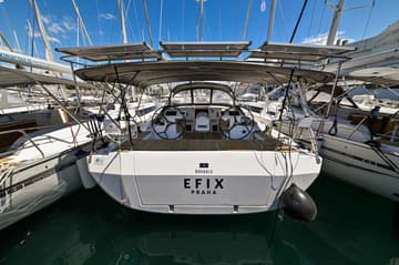 Sailboat Efix charter rental in Croatia | Yacht4Less