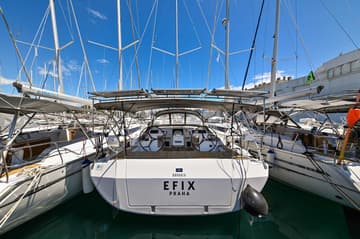 Best Price for a Sailboat Efix rental in Croatia | Yacht4Less