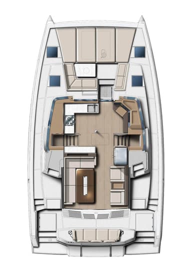 Best Price for a Catamaran Neo rental in Seychelles | Yacht4Less