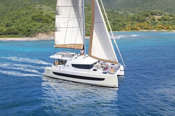 Catamaran Neo charter rental in Seychelles | Yacht4Less