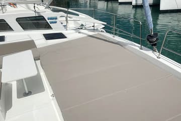 Catamaran Neo available for yacht charter in Seychelles | Yacht4Less