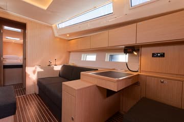 Sailboat Mathilda charter rental in Croatia | Yacht4Less