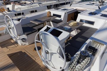Sailboat Mathilda available for yacht charter in Croatia | Yacht4Less