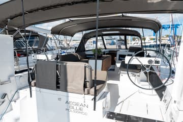 Best Price for a Sailboat Aegean Blue rental in Greece | Yacht4Less