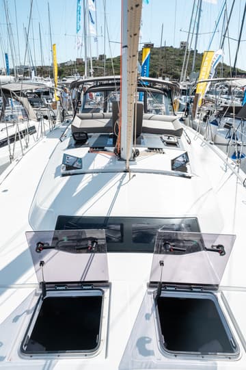 Sailboat Aegean Blue available for yacht charter in Greece | Yacht4Less