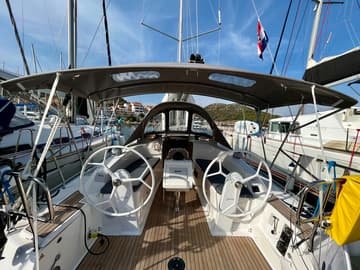 Sailboat Jimbo charter rental in Croatia | Yacht4Less