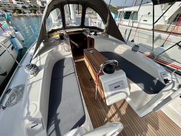 Sailboat Jimbo available for yacht charter in Croatia | Yacht4Less