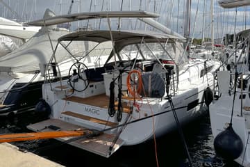 Sailboat Magic available for yacht charter in Croatia | Yacht4Less