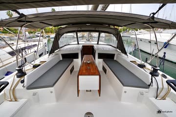 Sailboat Clelia available for yacht charter in Italy | Yacht4Less