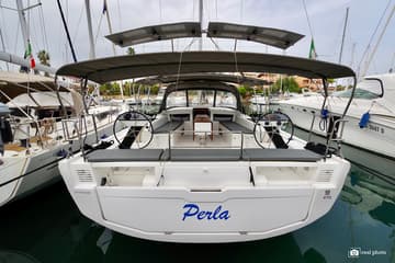 Sailboat Perla available for yacht charter in Italy | Yacht4Less
