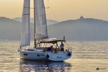 Best Price for a Sailboat Selinde rental in Italy | Yacht4Less