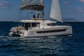 Best Price for a Catamaran Enea rental in Italy | Yacht4Less
