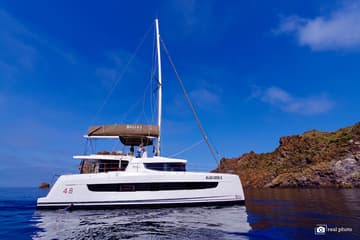 Catamaran Antigone charter rental in Italy | Yacht4Less